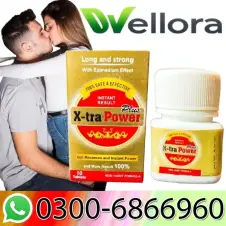 Xtra Power Plus Timing Tablets Price In Pakistan