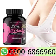 XtraBody Butt Enhancement Capsules In Pakistan