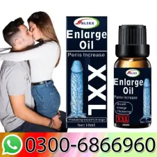 XXL Enlarge Oil for Men Sale In Pakistan