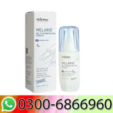 Yuderma Melarid Triple Action Face Wash In Pakistan