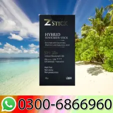 Z Stick Hybrid Sunscreen Stick In Pakistan