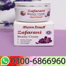Zafrani Whitening Cream Price in Pakistan