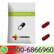 Zarimon Hymen Kit For Women In Pakistan