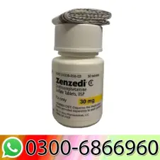 Zenzedi Tablets Price in Pakistan