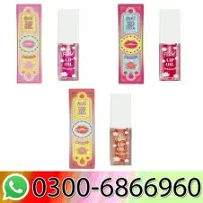 Zinc Alloy Massage Pressed Lip Oil In Pakistan