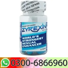 Zyrexin 525mg Tablets Price in Pakistan
