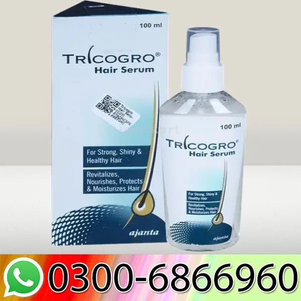 Tricogro Hair Revitalizing Serum In Pakistan