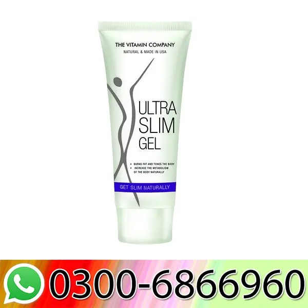 Ultra Slim Gel Price In Pakistan