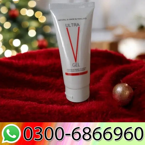 Ultra V Gel In Pakistan