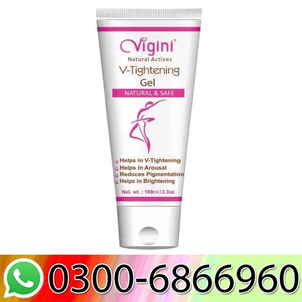 Vagina Tightening Cream In Pakistan