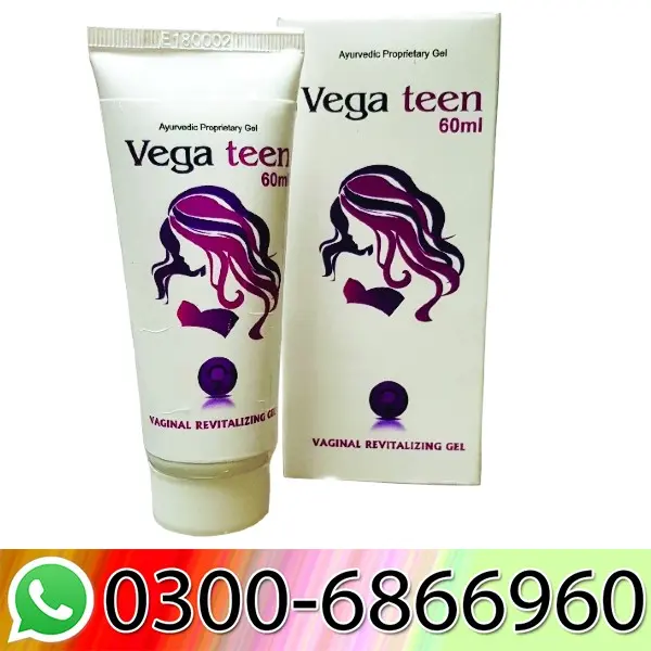 Vega Teen Vaginal Tightening Cream in Pakistan