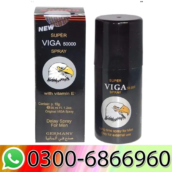 Viga Delay Spray In Pakistan
