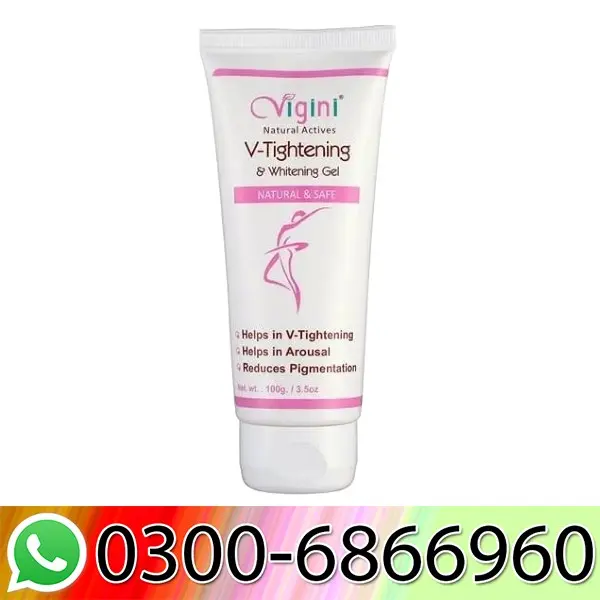 Vigini V Tightening Gel in Pakistan