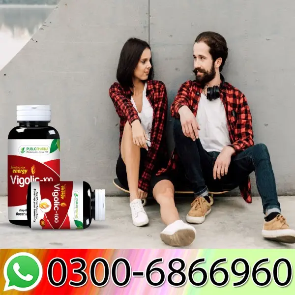 Vigolic-100 Tablet Price In Pakistan