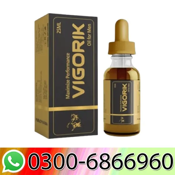 Vigorik Liquid Price in Pakistan