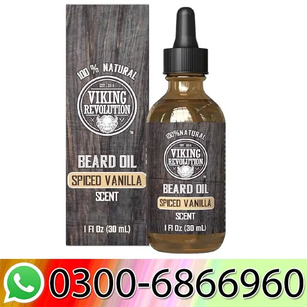 Viking Revolution Beard Oil for Men Price In Pakistan