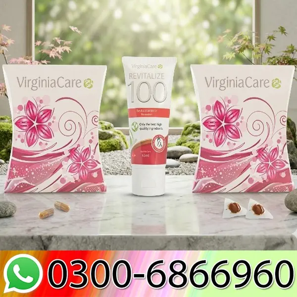 Virginity Care Complete Set Price In Pakistan