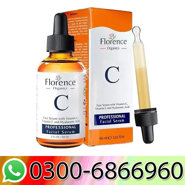 Vitamin C Serum For Face – Anti Aging Face Serum in Pakistan