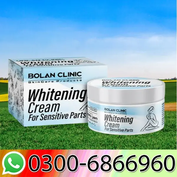 Whitening Cream Price In Pakistan
