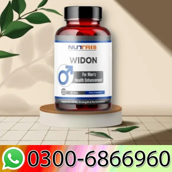 Widon Tablet Price in Pakistan