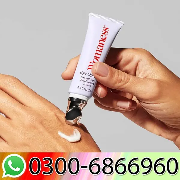 Womaness Eye Opener - Anti Aging Hydrating Price in Pakistan