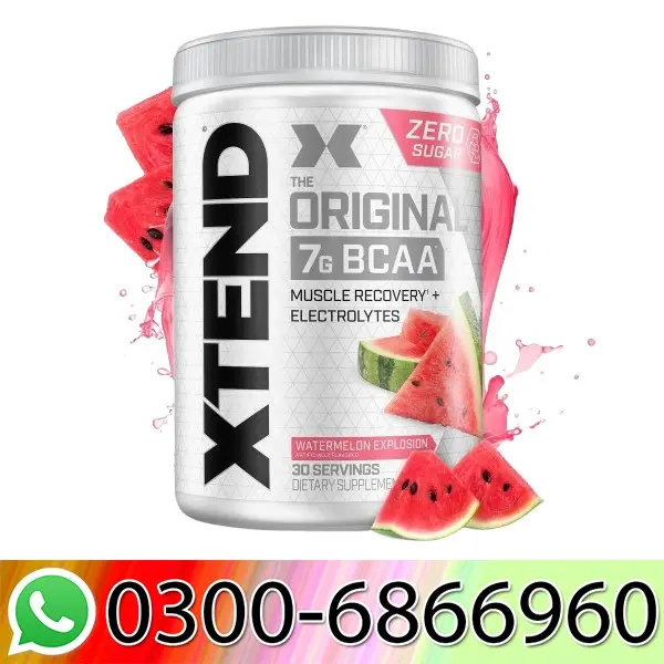 Xtend Bcaa Price in Pakistan
