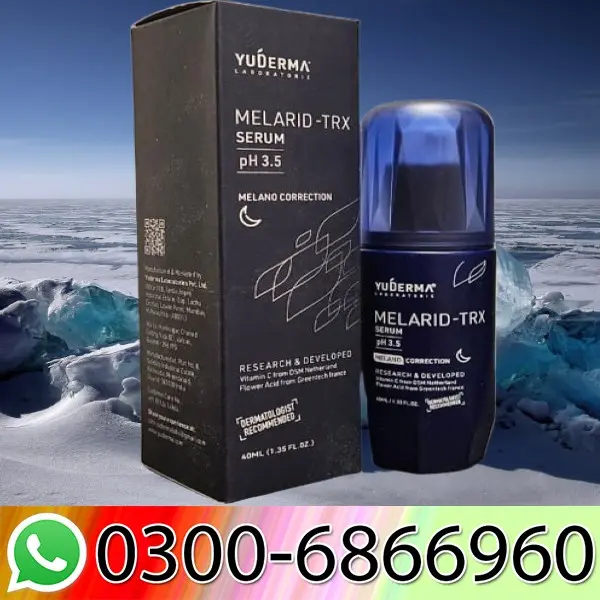 Yuderma Melarid Trx Melano Correction Serum In Pakistan