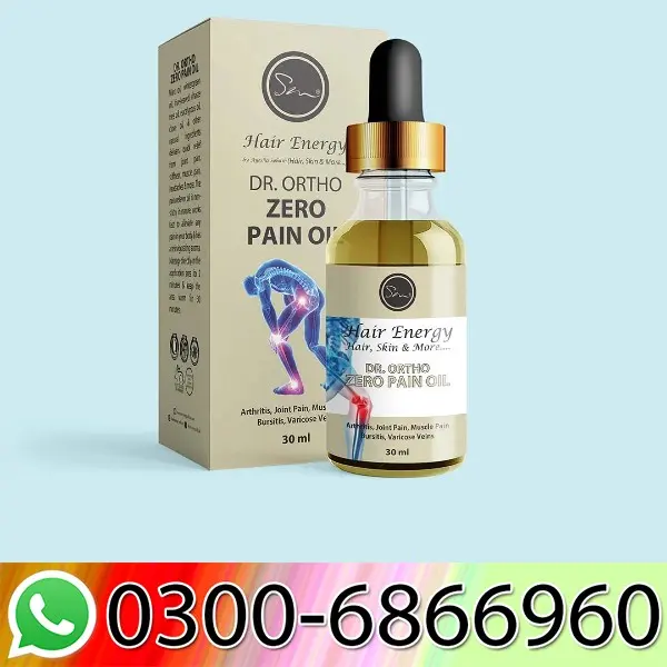 Zero Pain Oil Price In Pakistan